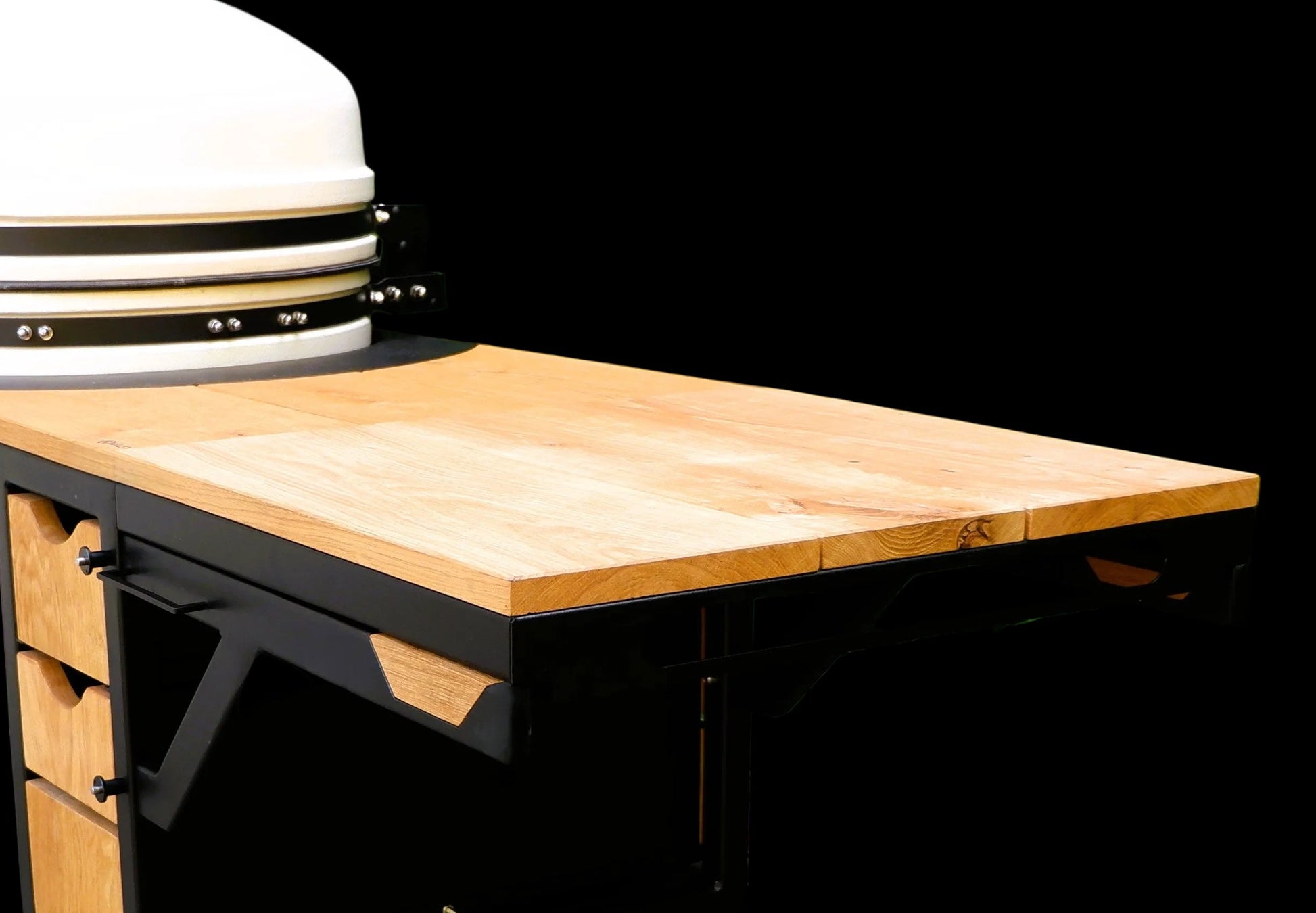 Uitbreiding werkruimte (hout)