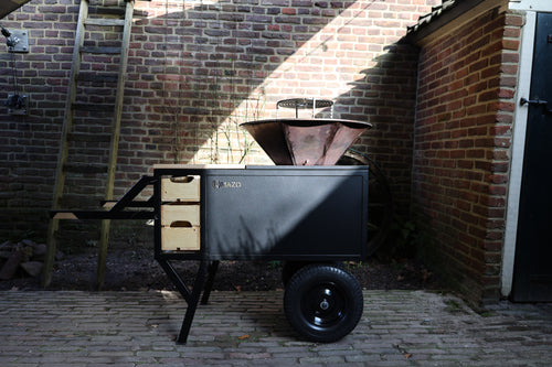 BBQ-meubel KMAZO Ring Large sfeerfoto