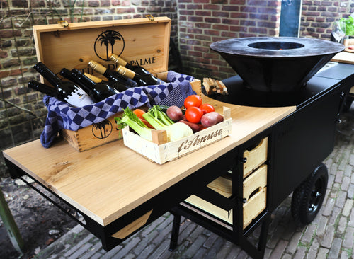 Uitbreiding werkruimte (hout)